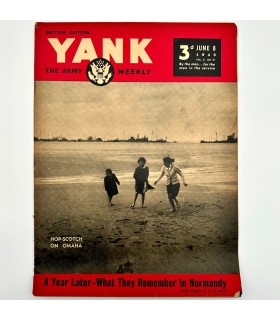 Magazine YANK du 8 juin 1945