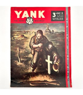 Magazine YANK du 18 mai 1945
