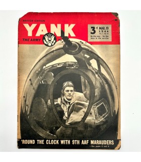 Magazine YANK du 19 mars 1944