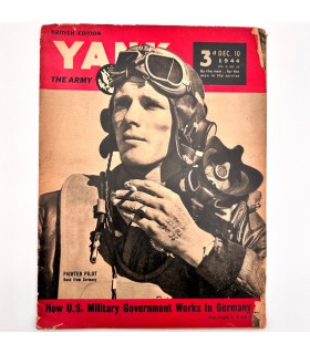 Magazine YANK du 10 décembre 1944