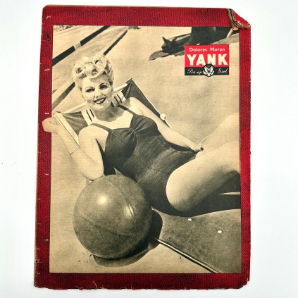 Magazine YANK du 9 avril 1944