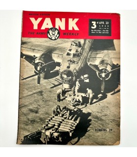Magazine YANK du 20 avril 1945