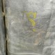 Housse M7 pour masque à gaz M5 originale WWII