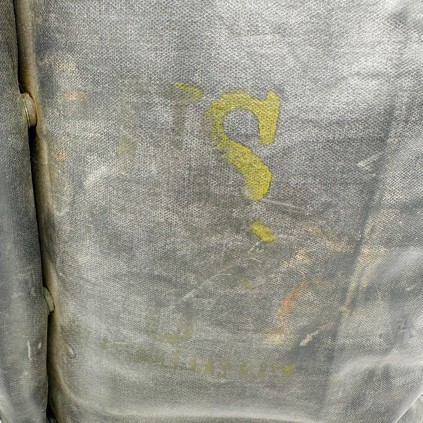 Housse M7 pour masque à gaz M5 originale WWII