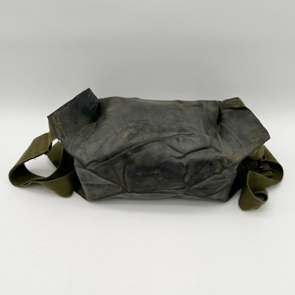 Housse M7 pour masque à gaz M5 originale WWII