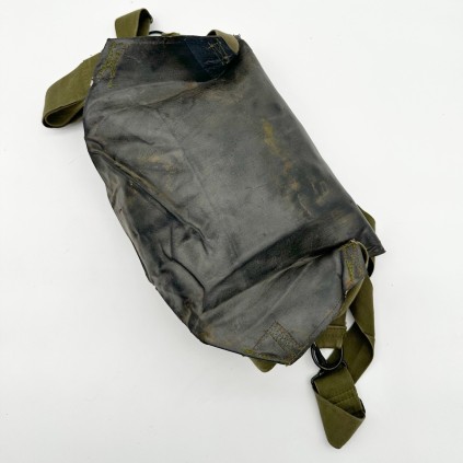 Housse M7 pour masque à gaz M5 originale WWII