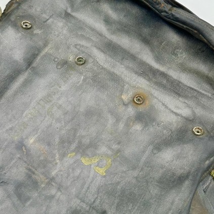 Housse M7 pour masque à gaz M5 originale WWII