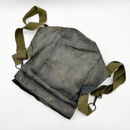 Housse M7 pour masque à gaz M5 originale WWII