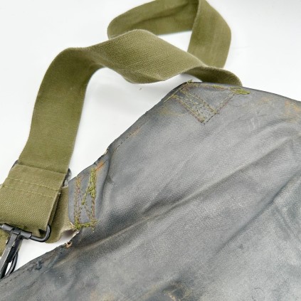 Housse M7 pour masque à gaz M5 originale WWII