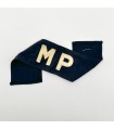 Brassard MILITARY POLICE WWII