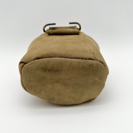 Gourde US WWII avec quart et bidon