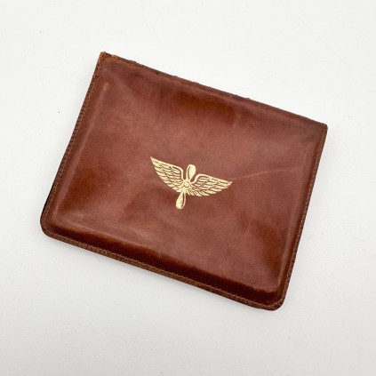 Porte Feuille US ARMY WWII