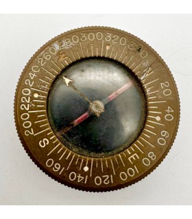 boussole de poignet WWII originale