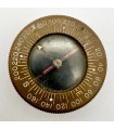 Boussole de poignet US WWII originale