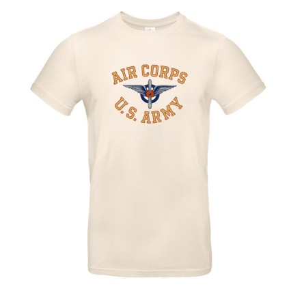 tee shirt us air corps