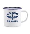 Tasse émaillée US Army Air Corps