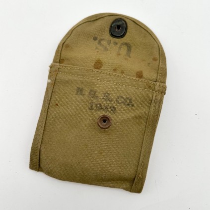 Porte chargeur carabine WWII