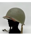 Casque M1 McCord et liner Whestighouse