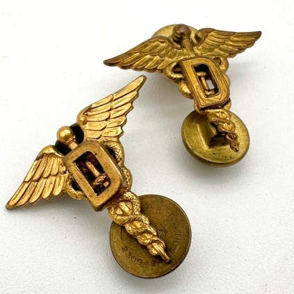 Dental US ARMY WWII