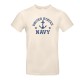 Tee-shirt US NAVY WWII