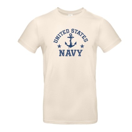 Tee-shirt US NAVY WWII
