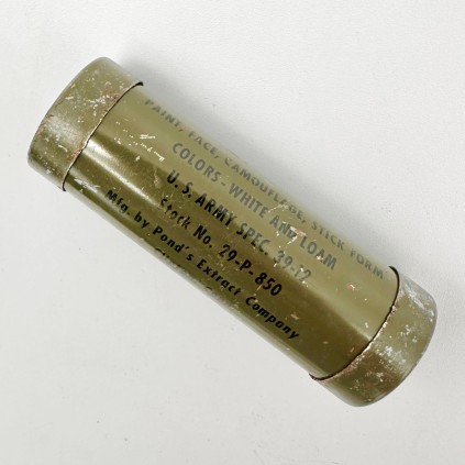 Tube camouflage US WWII