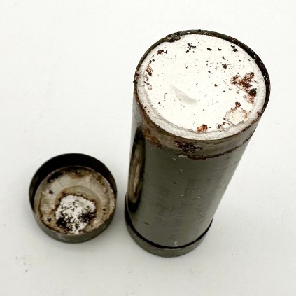 Tube camouflage original US WWII