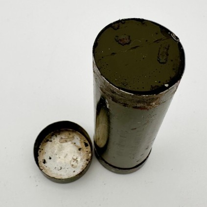 Tube camouflage original US WWII