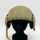 casque antiflak wwii