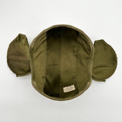 Casque US air army air force M4A2 WWII