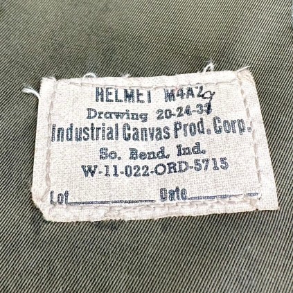 Casque US air army air force M4A2 WWII