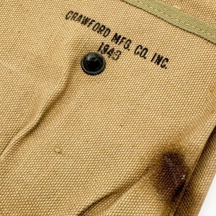 Cover tripod mount M2 (Browning cal 50)