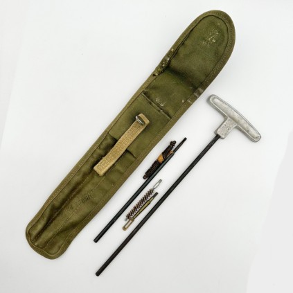 Case Cleaning ROD M1, C6573, 1945 WWII