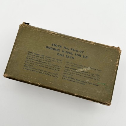 GOGGLES M-44