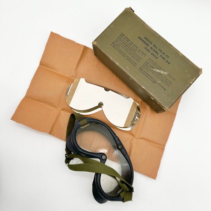 Lunettes antipoussière US
