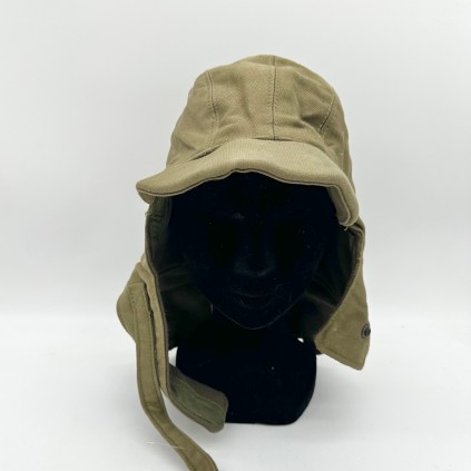 Casquette de pont USN WWII