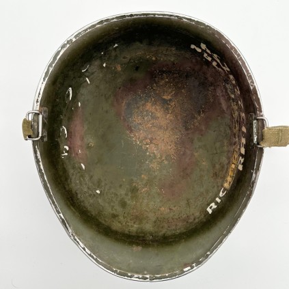 Casque US McCord pattes mobiles et liner Westinghouse