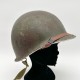 Casque US McCord pattes mobiles et liner Westinghouse