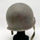 Casque US McCord pattes mobiles et liner Westinghouse