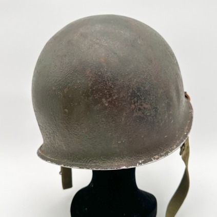 Casque US McCord pattes mobiles et liner Westinghouse