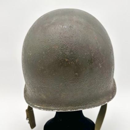 Casque US McCord pattes mobiles et liner Westinghouse