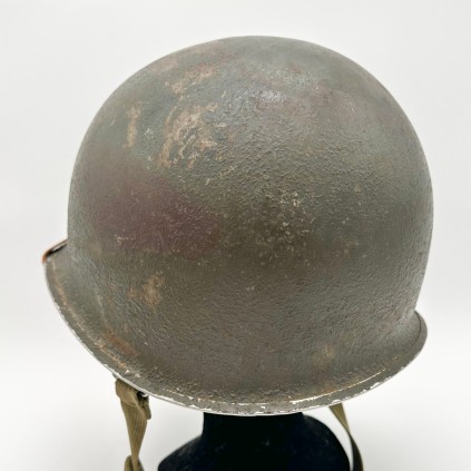 Casque US McCord pattes mobiles et liner Westinghouse