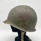 Casque US McCord pattes mobiles et liner Westinghouse