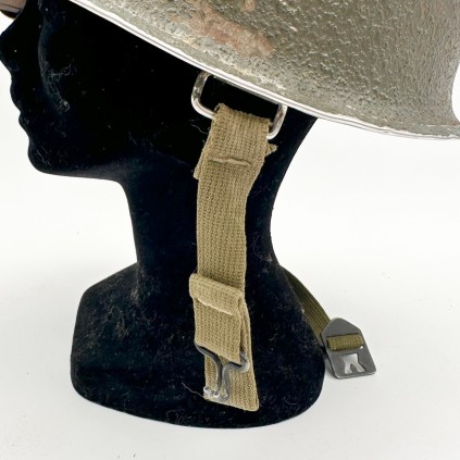 Casque US McCord pattes mobiles et liner Westinghouse