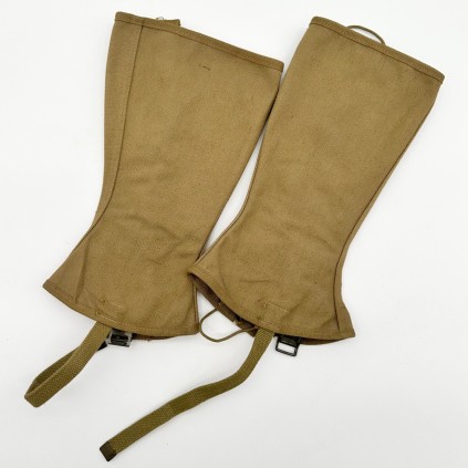 Guêtres WW2