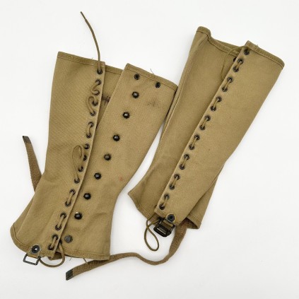 Owen shoes Co guetres