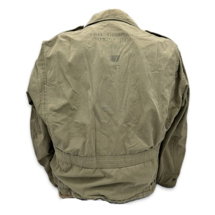 Veste soldat US