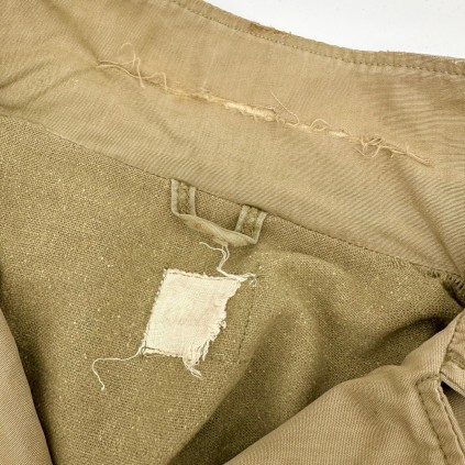 Field JACKET M41 d'origine deuxième guerre