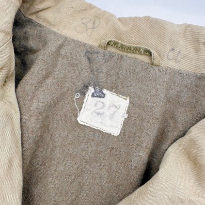 Field JACKET M41 WW2 originale