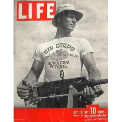 Tee-shirt US Air Corps Gunnery School
